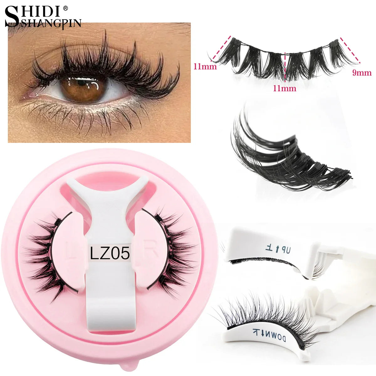 Glam Lashes