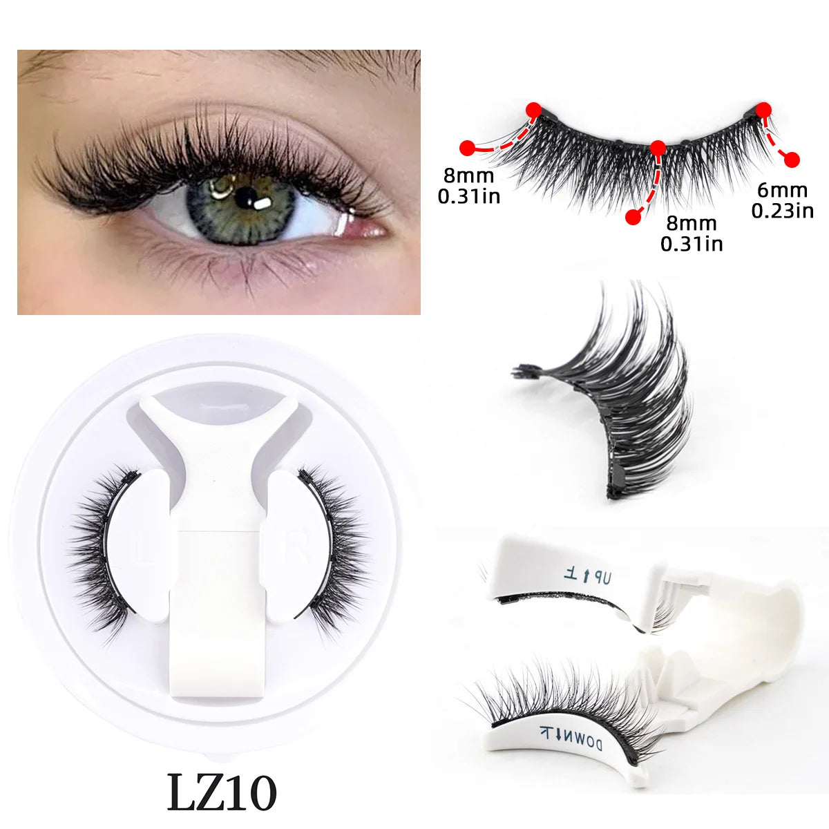 Glam Lashes