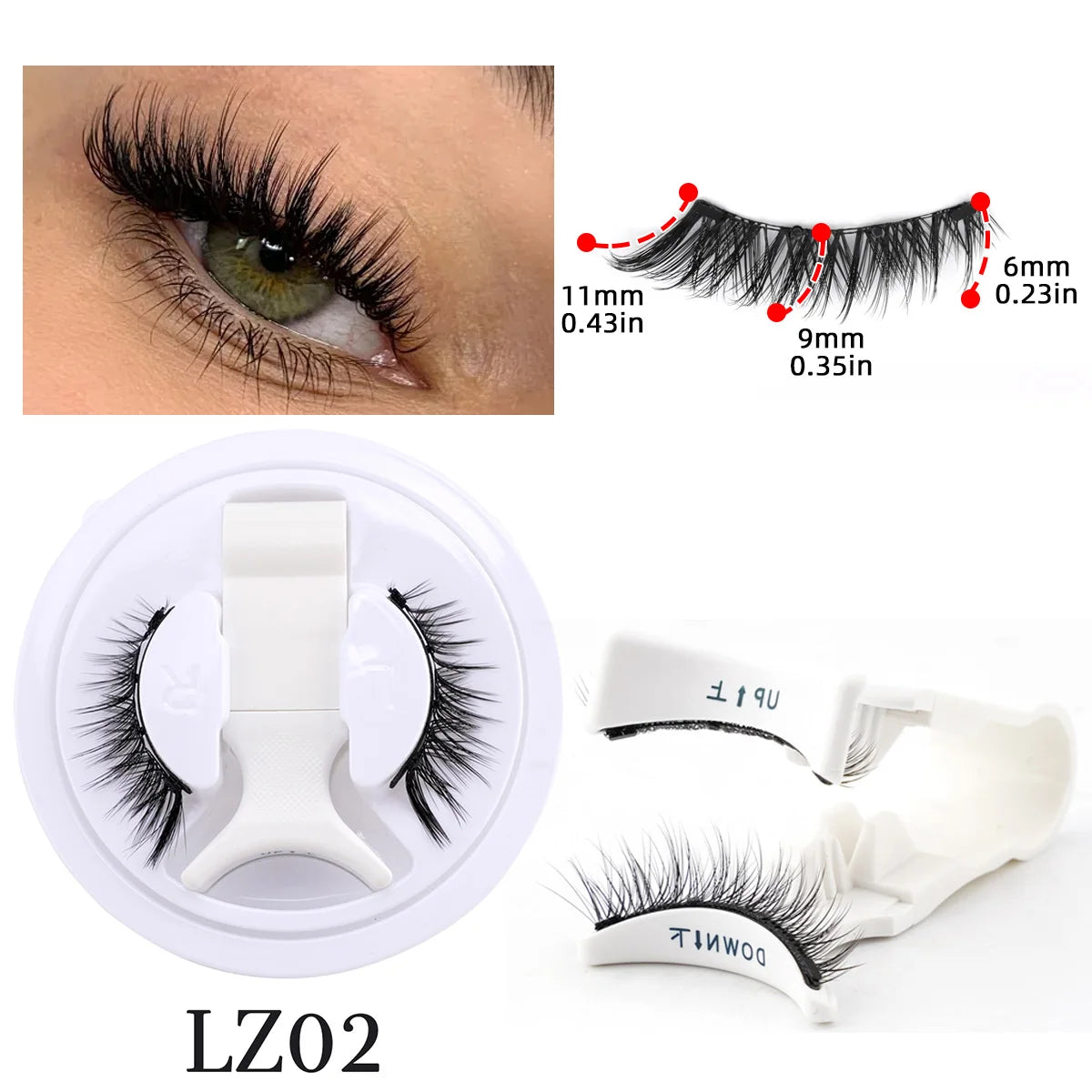 Glam Lashes