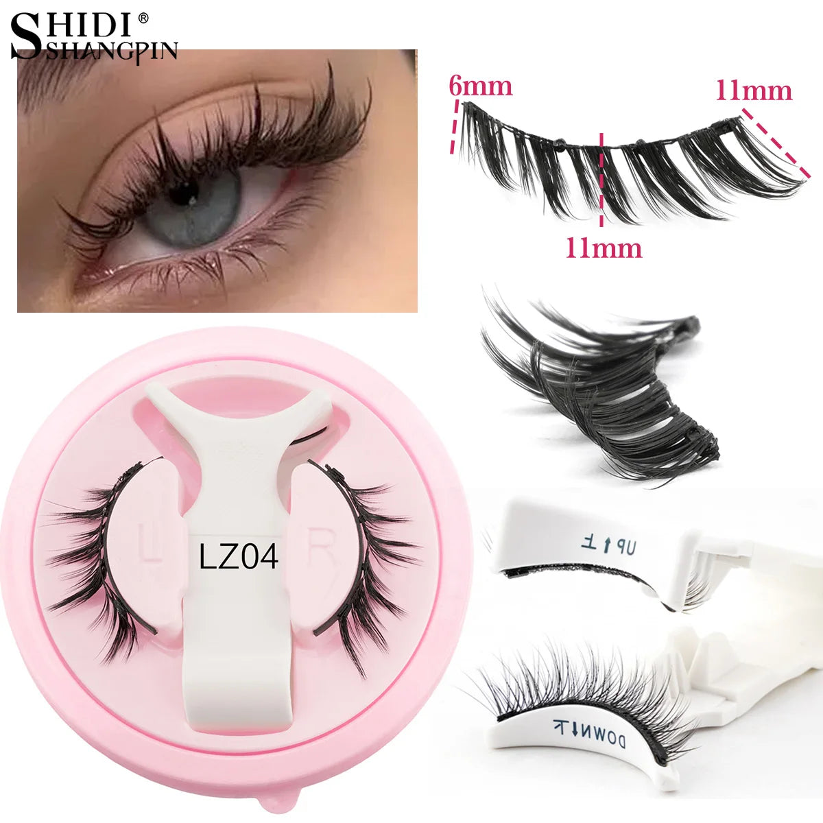 Glam Lashes