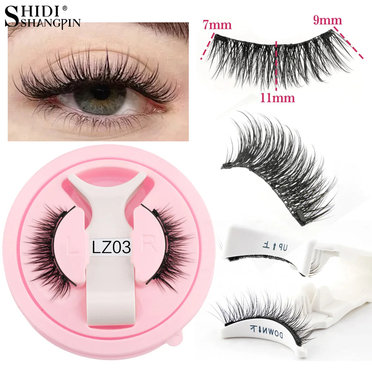 Glam Lashes