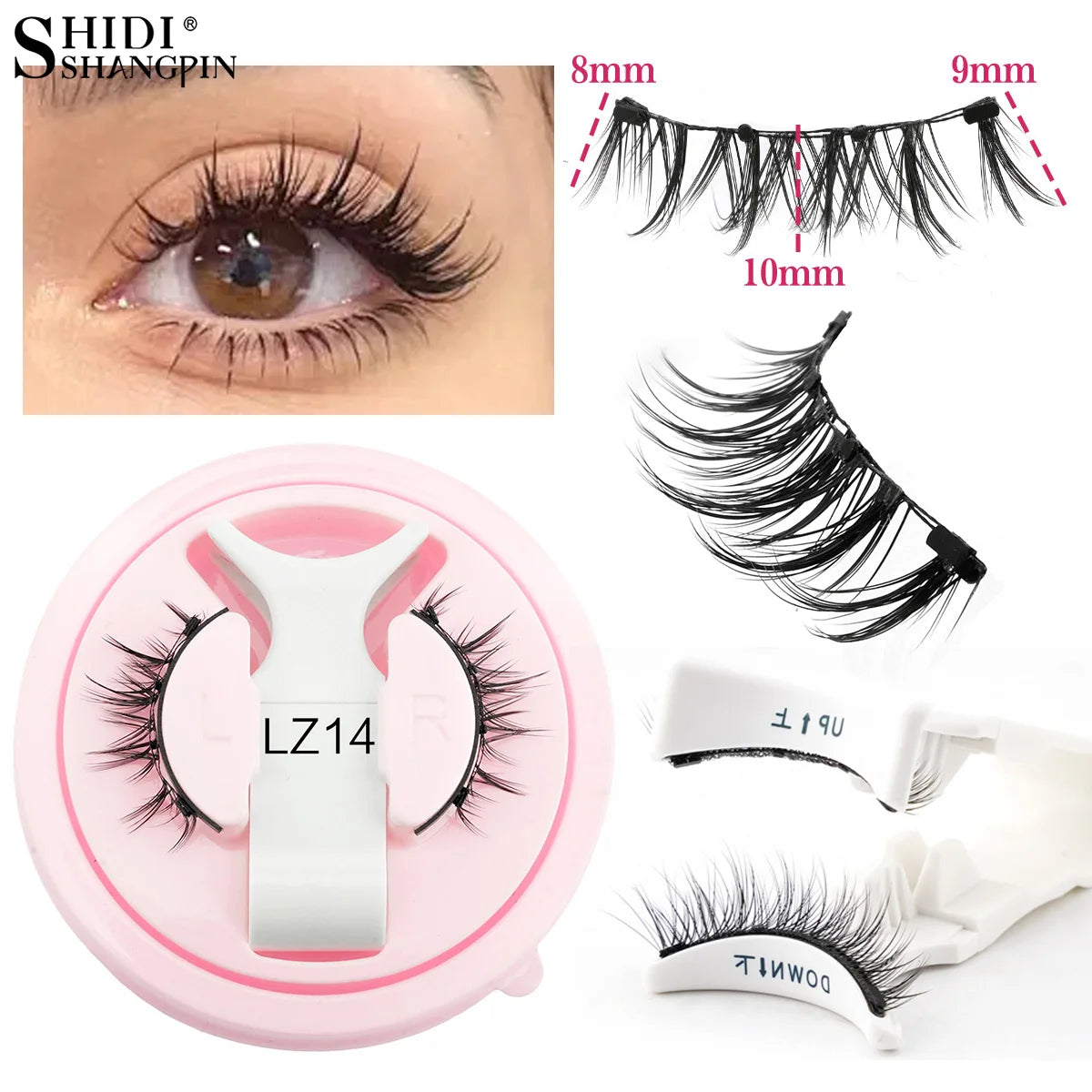 Glam Lashes