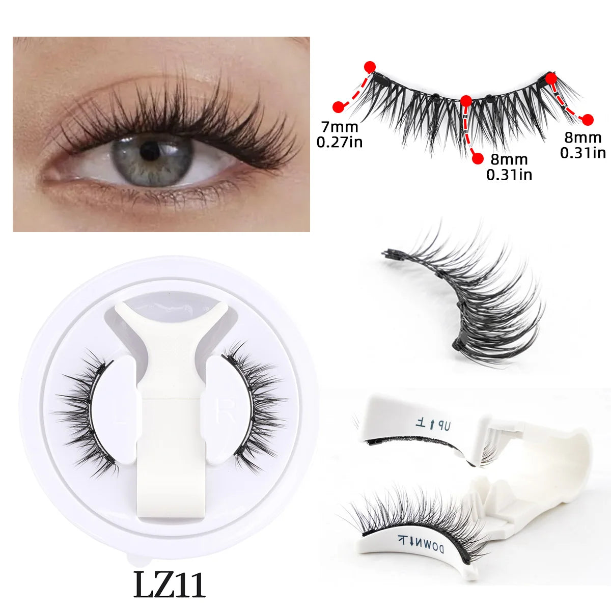 Glam Lashes
