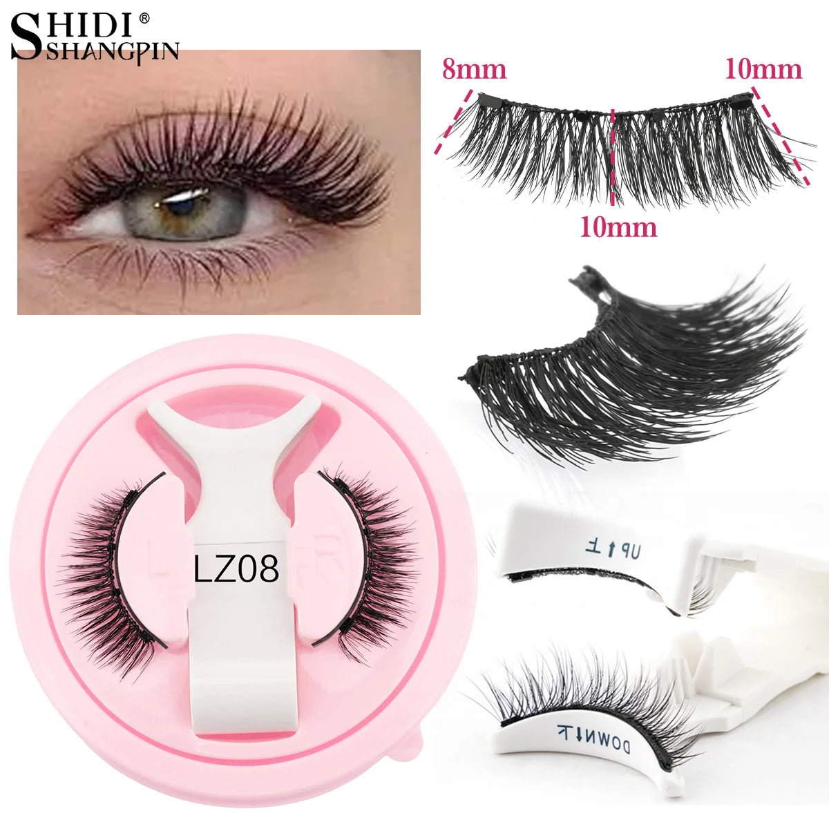Glam Lashes
