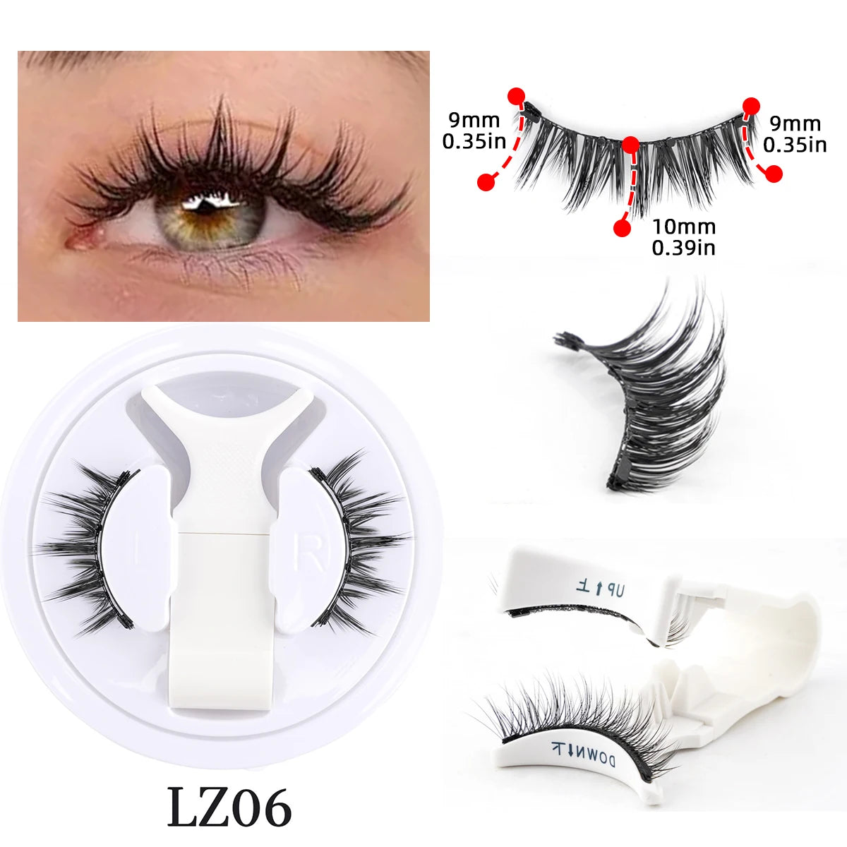 Glam Lashes