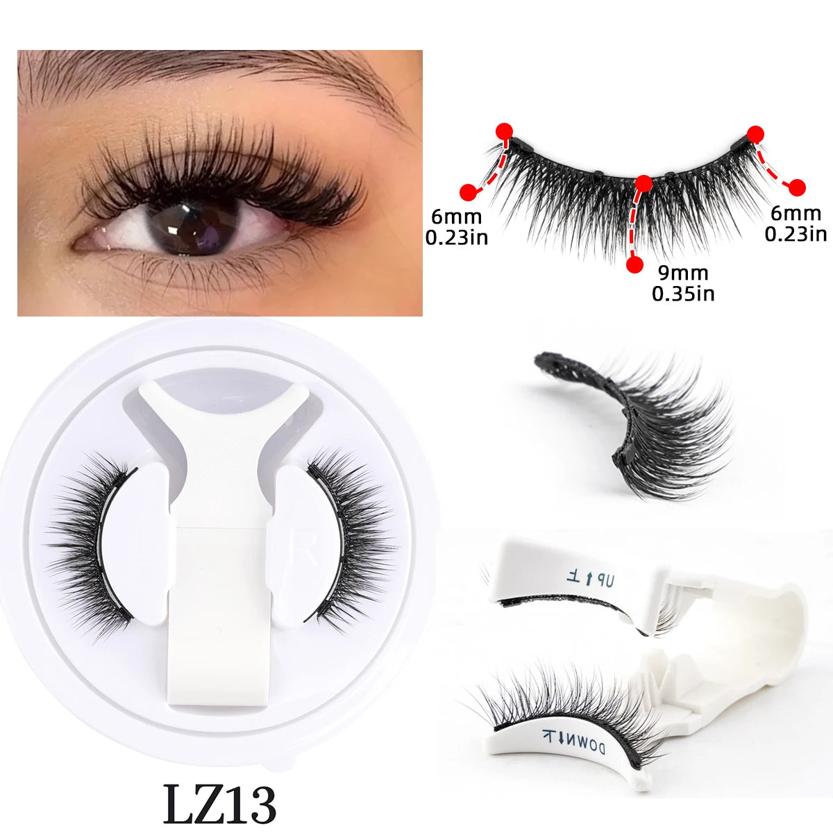 Glam Lashes